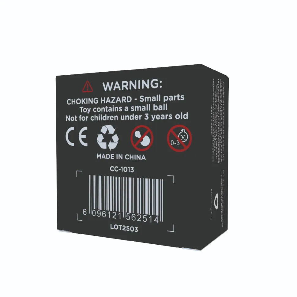 Cleverclixx | Kugler Med Lys I, 4 Stk