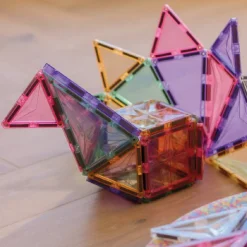 Cleverclixx | Pastel Geo, 45 Stk