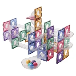 Cleverclixx | Pastel Kuglebane, 110 Stk