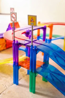 Cleverclixx | Rod Bil Til Racerbane, 1 Stk