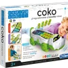Coko - Programmerbar Krokodille Robot