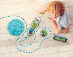 Coko - Programmerbar Krokodille Robot