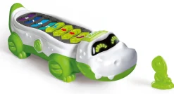 Coko - Programmerbar Krokodille Robot