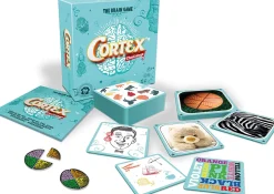 Cortex Challenge - The Brain Game