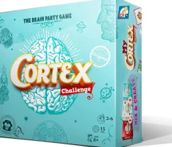 Cortex Challenge - The Brain Game
