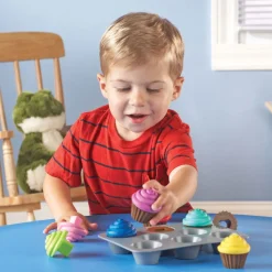 Cupcakes Find Den Rigtige Form