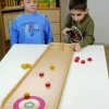 Curlingspil Til Bord