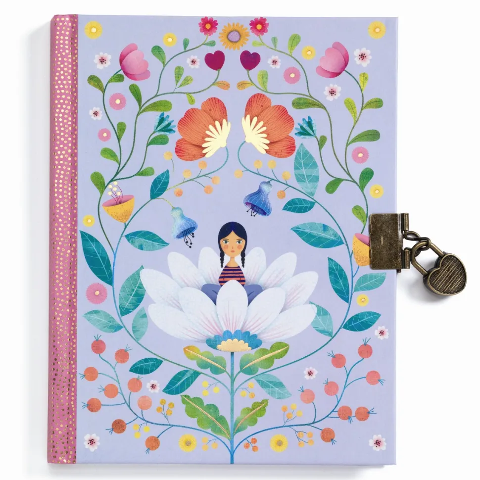 Dagbog Med Las - Marie