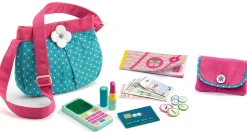 Dametaske Med Tilbehør