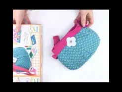 Dametaske Med Tilbehør