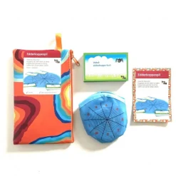 Dansk | 1. Klasse | Edderkop-Spil