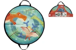 Dart Med Propeller, Magnetisk - Dinosaur