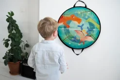 Dart Med Propeller, Magnetisk - Dinosaur