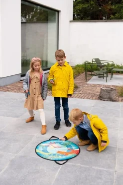 Dart Med Propeller, Magnetisk - Dinosaur