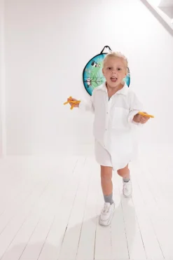 Dart Med Propeller, Magnetisk - Panda