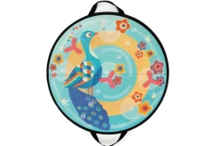 Dart Med Propeller, Magnetisk - Pafugl