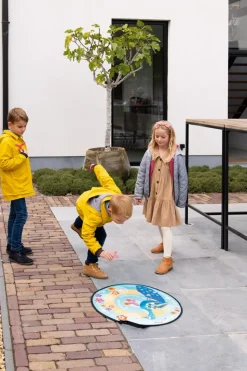 Dart Med Propeller, Magnetisk - Pafugl