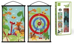 Dart Med Sugekopper - Dinosaur