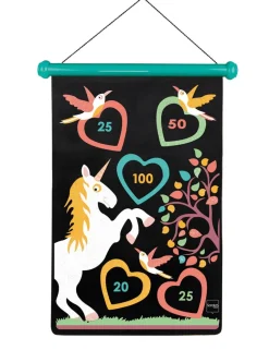 Dartspil, Magnetisk Stor - Enhjorning