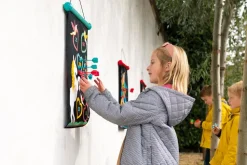 Dartspil, Magnetisk Stor - Enhjorning