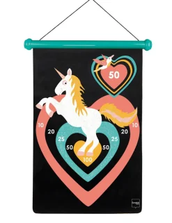 Dartspil, Magnetisk Stor - Enhjorning