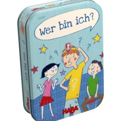 Dasespil - Hvem Er Jeg