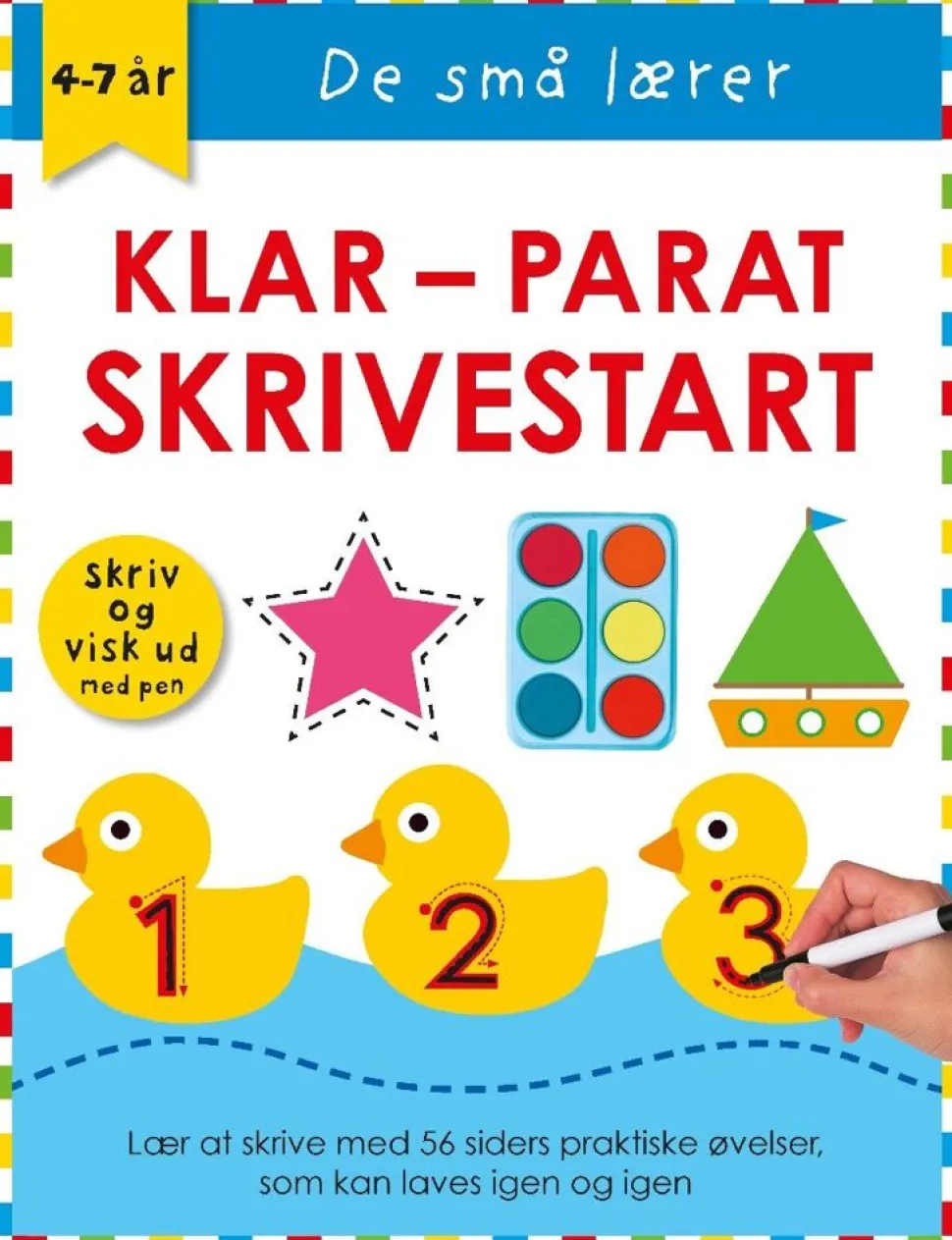 De Sma Lærer - Klar Parat Skrivestart