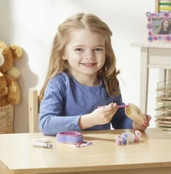 Deko-Saet - Hjerteaeske