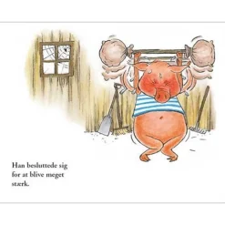 Den Dag Leopold Blev Bange