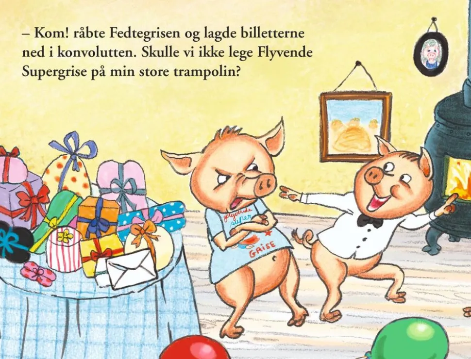 Den Dag Leopold Blev Misundelig