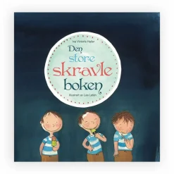 Den Store Snikke Snakke Bog