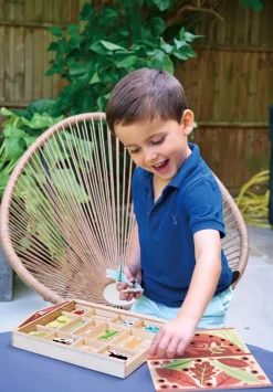 Det Lille Insekthotel