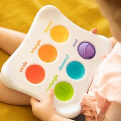 Dimpl - Boblepanel Former & Farver