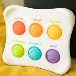 Dimpl - Boblepanel Former & Farver