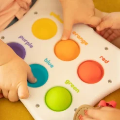 Dimpl - Boblepanel Former & Farver