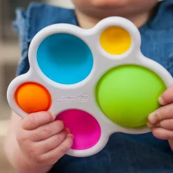 Dimpl - Boblepanel Regnbue