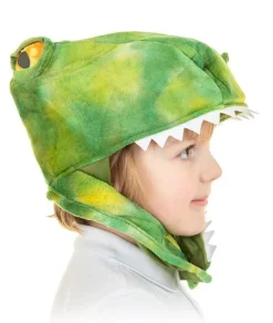 Dinosaur - Haette Og Kloer, Str. 3-6 Ar