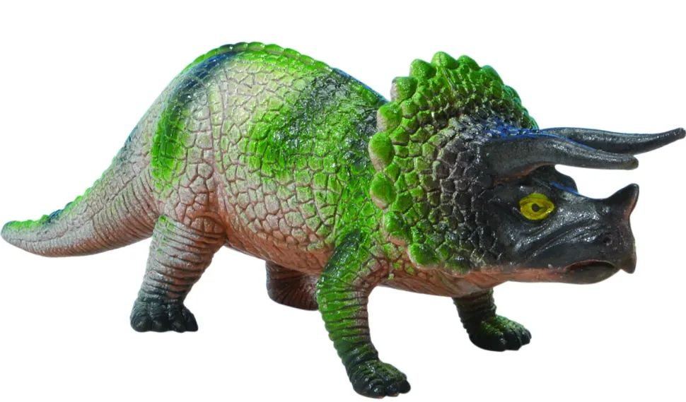 Dinosaurer - Saet Med 12 Stk