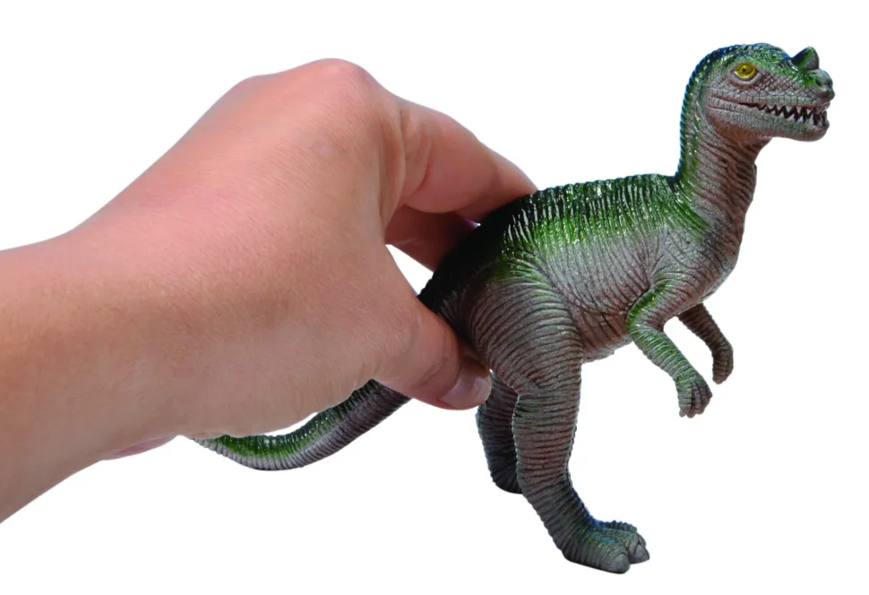 Dinosaurer - Saet Med 12 Stk