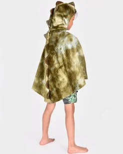 Dinosaurkappe, Str. 3-8 Ar