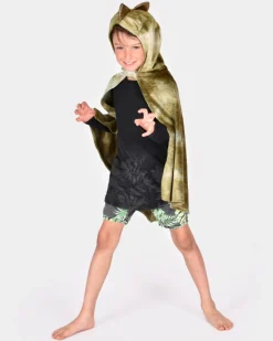 Dinosaurkappe, Str. 3-8 Ar