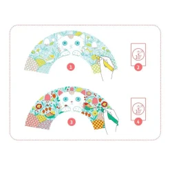 Diy - Farvelaeg Din Egen Vifte, Kat