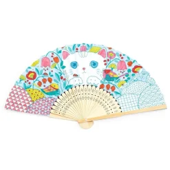 Diy - Farvelaeg Din Egen Vifte, Kat