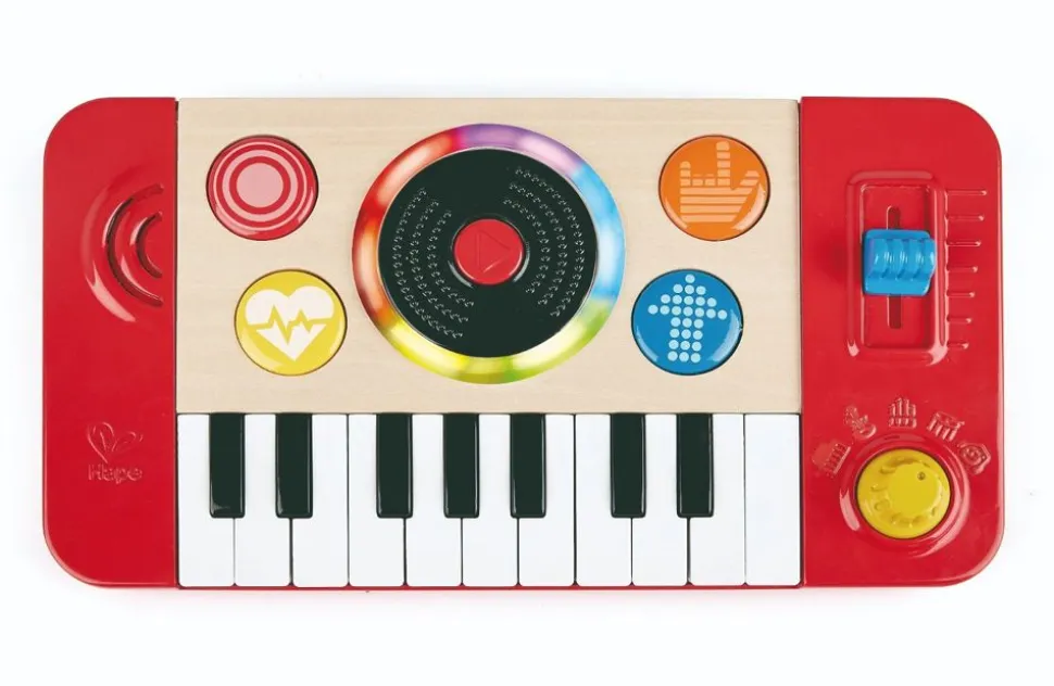 Dj Mikserpult Til De Mindste