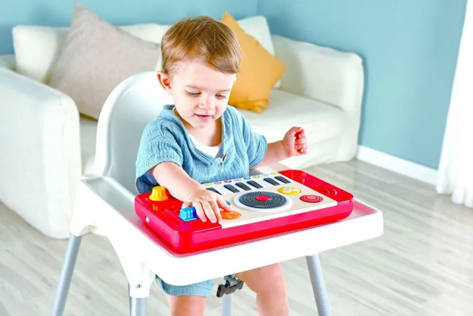 Dj Mikserpult Til De Mindste