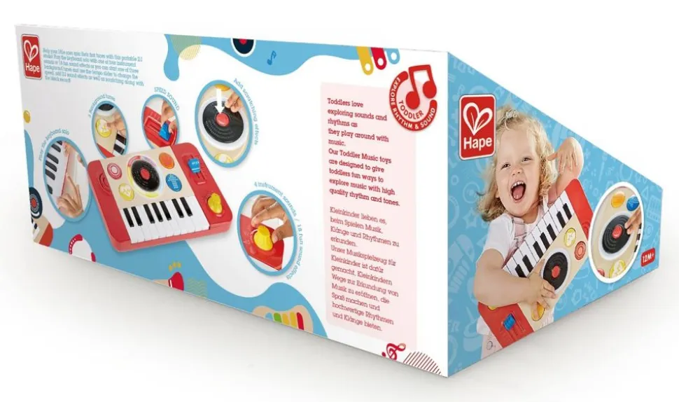 Dj Mikserpult Til De Mindste