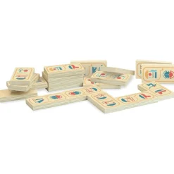 Domino - Aegyptiske Hieroglyffer