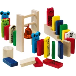 Domino M. Dyrevenner