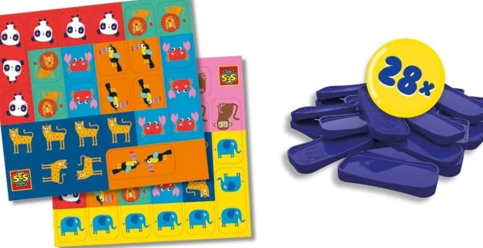 Domino Til Udendors Brug