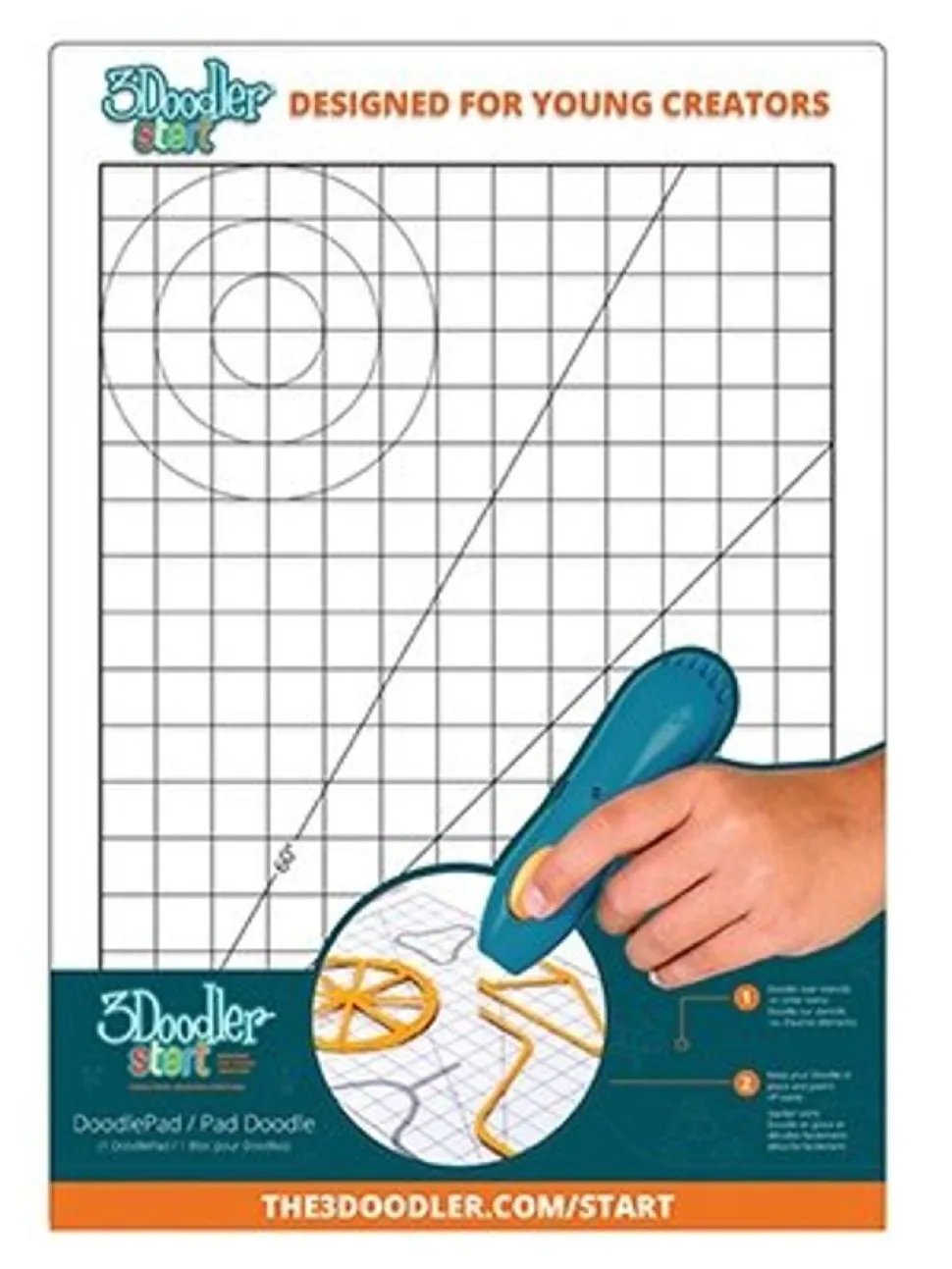 3Doodler | Doodlepad